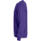 CLIQUE Basic Roundneck Sweatshirt 44 - lila XS