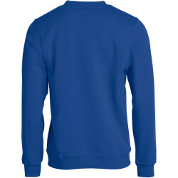 CLIQUE Basic Roundneck Sweatshirt 56 - blau XS