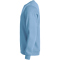 CLIQUE Basic Roundneck Sweatshirt 57 - hellblau XS