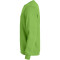 CLIQUE Basic Roundneck Sweatshirt 67 - hellgrün XS