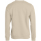 CLIQUE Basic Roundneck Sweatshirt 815 - helles beige XS