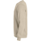 CLIQUE Basic Roundneck Sweatshirt 815 - helles beige XS