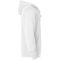 CLIQUE Basic Hoodie 00 - weiß XS
