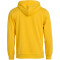 CLIQUE Basic Hoodie 10 - lemon S