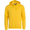 CLIQUE Basic Hoodie 10 - lemon 3XL
