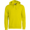 CLIQUE Basic Hoodie 11 - visibility gelb L