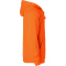 CLIQUE Basic Hoodie 170 - visibility orange XS