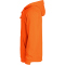 CLIQUE Basic Hoodie 170 - visibility orange L