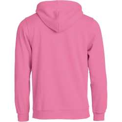 CLIQUE Basic Hoodie 250 - helles rosa XS