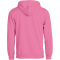 CLIQUE Basic Hoodie 250 - helles rosa 3XL