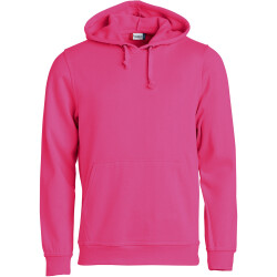 CLIQUE Basic Hoodie 300 - pink XS