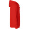 CLIQUE Basic Hoodie 35 - rot M