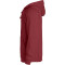 CLIQUE Basic Hoodie 38 - bordeaux XS