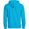 CLIQUE Basic Hoodie 54 - türkis XL