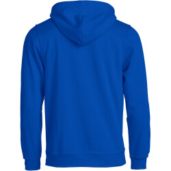 CLIQUE Basic Hoodie 55 - royalblau XS