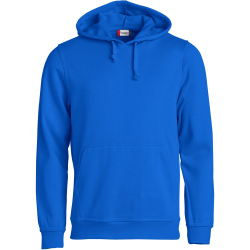 CLIQUE Basic Hoodie 55 - royalblau XXL