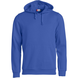 CLIQUE Basic Hoodie 56 - blau XXL