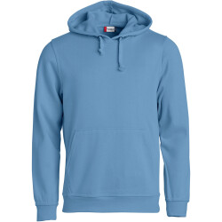 CLIQUE Basic Hoodie 57 - hellblau XS