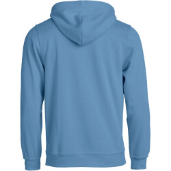 CLIQUE Basic Hoodie 57 - hellblau XS