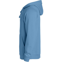 CLIQUE Basic Hoodie 57 - hellblau XS
