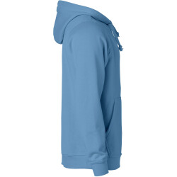 CLIQUE Basic Hoodie 57 - hellblau XS