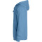 CLIQUE Basic Hoodie 57 - hellblau XS