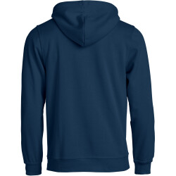 CLIQUE Basic Hoodie 580 - dunkelblau XS