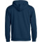 CLIQUE Basic Hoodie 580 - dunkelblau XS
