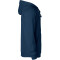 CLIQUE Basic Hoodie 580 - dunkelblau XS