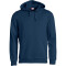 CLIQUE Basic Hoodie 580 - dunkelblau XL