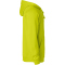 CLIQUE Basic Hoodie 600 - signalgr&uuml;n L