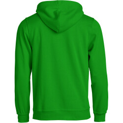 CLIQUE Basic Hoodie 605 - apfelgrün XS
