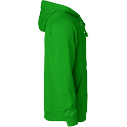 CLIQUE Basic Hoodie 605 - apfelgrün XS