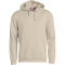 CLIQUE Basic Hoodie 815 - light khaki XS
