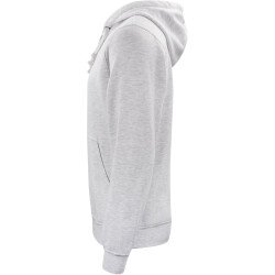 CLIQUE Basic Hoodie 92 - asche M