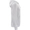 CLIQUE Basic Hoodie 92 - asche M