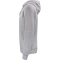 CLIQUE Basic Hoodie 95 - grau meliert XS