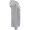 CLIQUE Basic Hoodie 95 - grau meliert XS