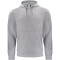 CLIQUE Basic Hoodie 95 - grau meliert M