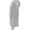 CLIQUE Basic Hoodie 95 - grau meliert M