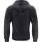 CLIQUE Basic Hoodie 955 - anthrazit meliert XS