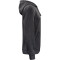 CLIQUE Basic Hoodie 955 - anthrazit meliert M