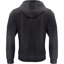 CLIQUE Basic Hoodie 955 - anthrazit meliert 3XL