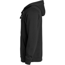 CLIQUE Basic Hoodie 99 - schwarz XS