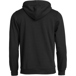 CLIQUE Basic Hoodie 99 - schwarz XXL