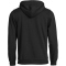 CLIQUE Basic Hoodie 99 - schwarz 5XL