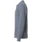 CLIQUE Basic Polo Sweatshirt Herren 95 - grau meliert M