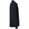 CLIQUE Basic Polo Sweatshirt Herren 955 - anthrazit meliert XS