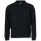 CLIQUE Basic Polo Sweatshirt Herren 99 - schwarz S