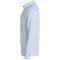 CLIQUE Basic 1/2-Zip Sweatshirt Herren 00 - weiß M